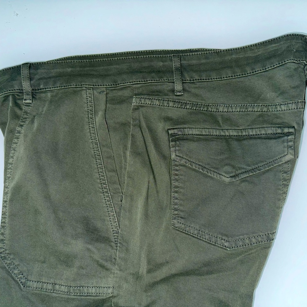 NWT | J. Jill Women’s pants | Size 8 | Olive Green - Picture 2 of 11
